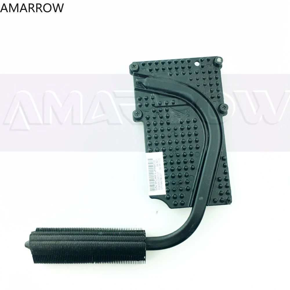 

Оригинальный интегрированный графический процессор для HP 8460P 8460W 8470W 6460B 6470B, Охлаждающий радиатор 6043B0090101 642766-001 658543-001