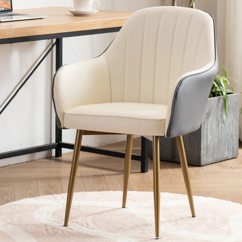 Кресла для гостиной в скандинавском стиле роскошный стул компьютерного кабинета