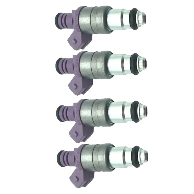 4X топливная форсунка для Lada Volga ZMZ6354 UAZ3160 ZMZ 6354 инжекторный клапан двигателя