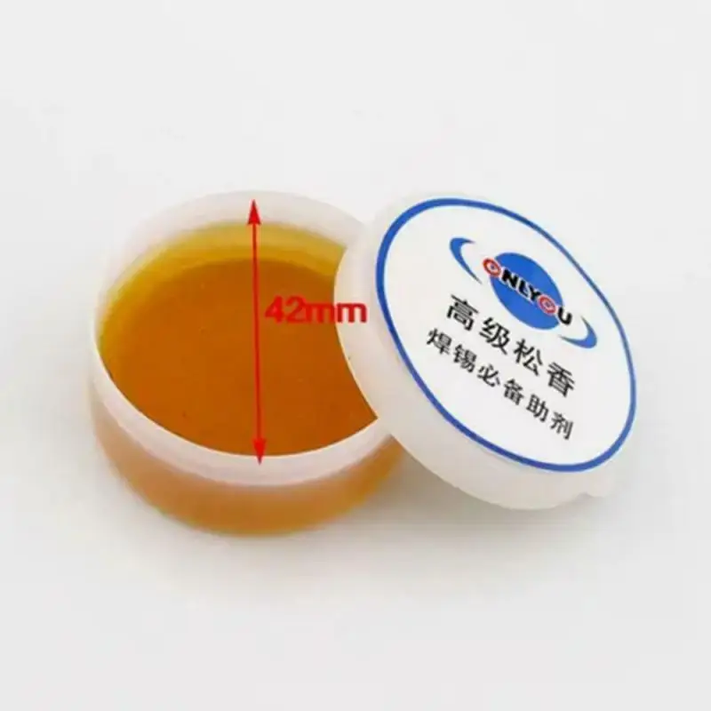Канифоль пайка с флюсом Paste высокочистый сварочный флюс для печатных плат BGA PGA SMD
