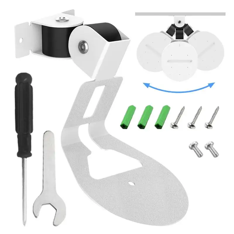 

Speaker For Sono Era100 Storage Hanging Holder Rack Smart Speaker Wall Hanging Bracket Wall Mounted Smart Speaker Holder