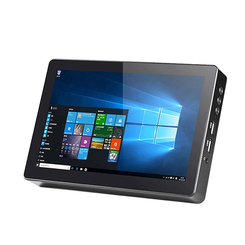 

GOLE 8-inch IPS Touch Display Tablet Intel Z8350 4GB LPDDR3 128GB EMMC Win10 Android With Bluetooth WIFI Gigabit Network Expand