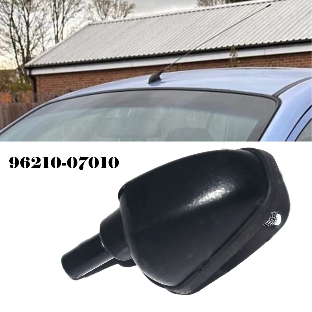 

Roof Antenna For Hyundai I10 For Kia Picanto Roof Antenna Assembly 96210-07010 Black Car Radio Aerial Roof Mount Base Auto Parts