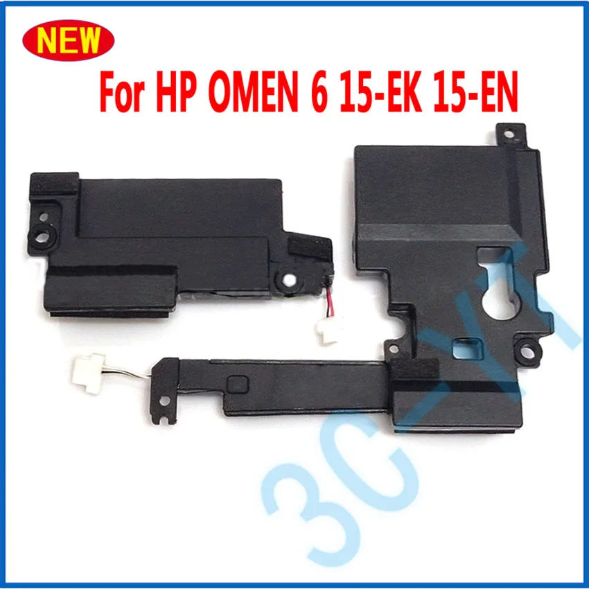 Фото 1 пара, новинка, встроенный динамик для ноутбука HP OMEN 6 15-EK, 15-английский, Φ Q238, компьютер, динамик, звуковой сигнал №2