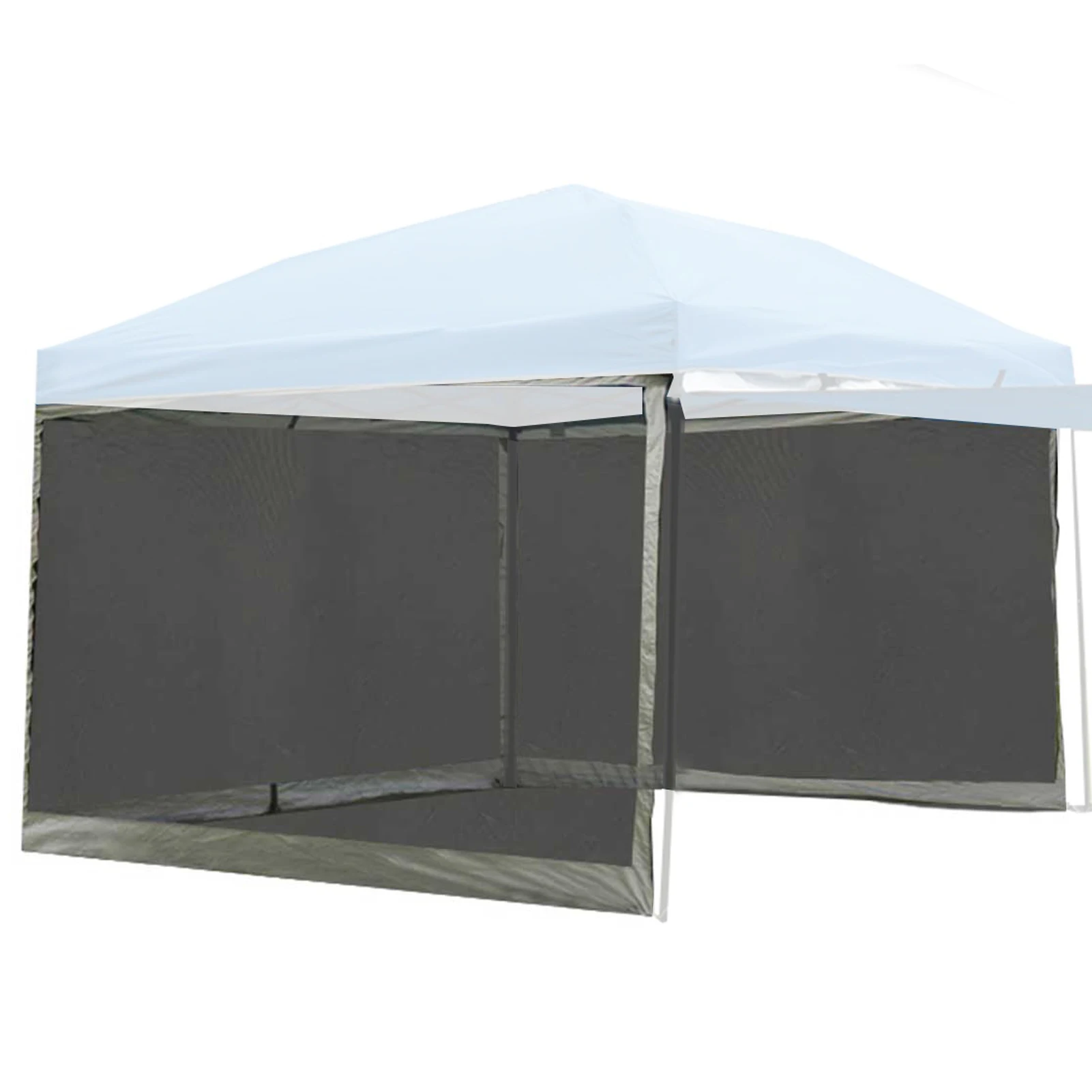 

Bugs Screen Net Barrier Netting Net Patio Umbrella Cover Screen UV Resistant Netting For Outdoor Yard Camping Courtyard