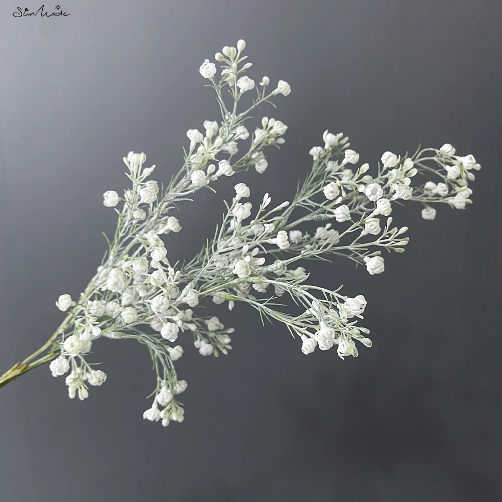 

Искусственные цветы SunMade, фиолетовые