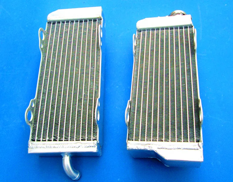 Алюминиевый радиатор для 2002-2004 годов GAS EC400/EC450/SM450 2002 2003 2004