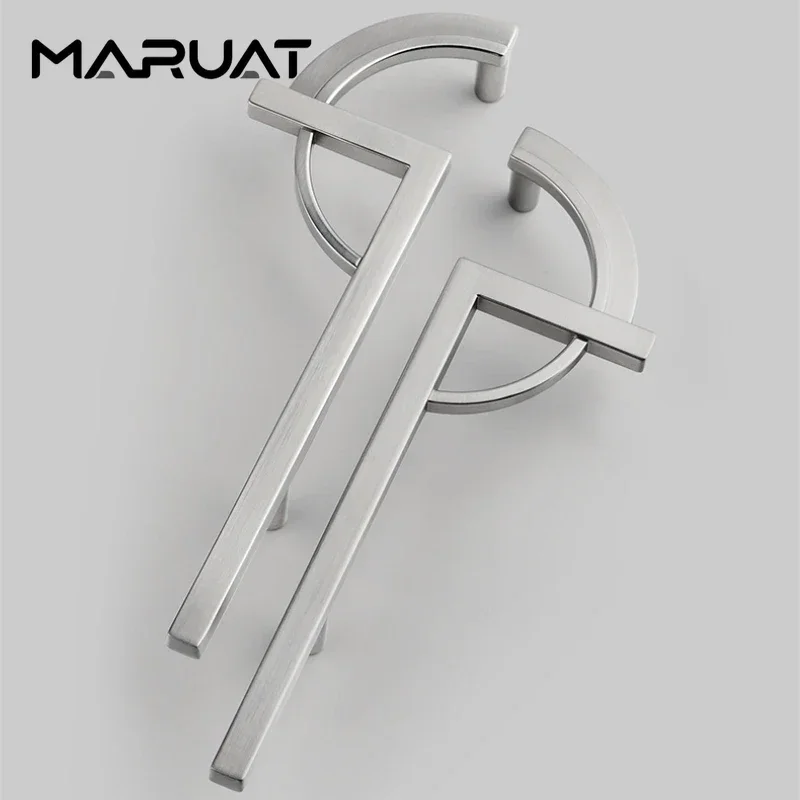 Подходящие ручки для мебели кухонные шкафы спальни обуви винные Туалетные столы