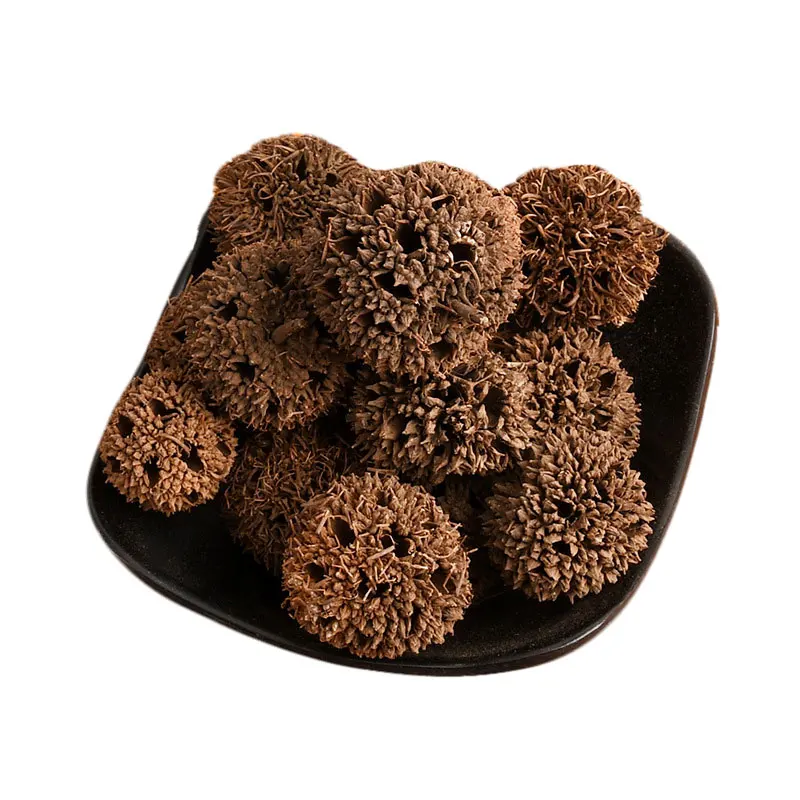 

Feng Xiang Guo Fructus Liquidambaris Sweetgum Fruit Lu Lu Tong Jiu Kong Zi