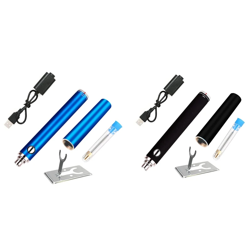 

Cordless Charging Welding Tool, USB Welding Repair Tool With Protective Case, Portable Soldering Iron Suitable