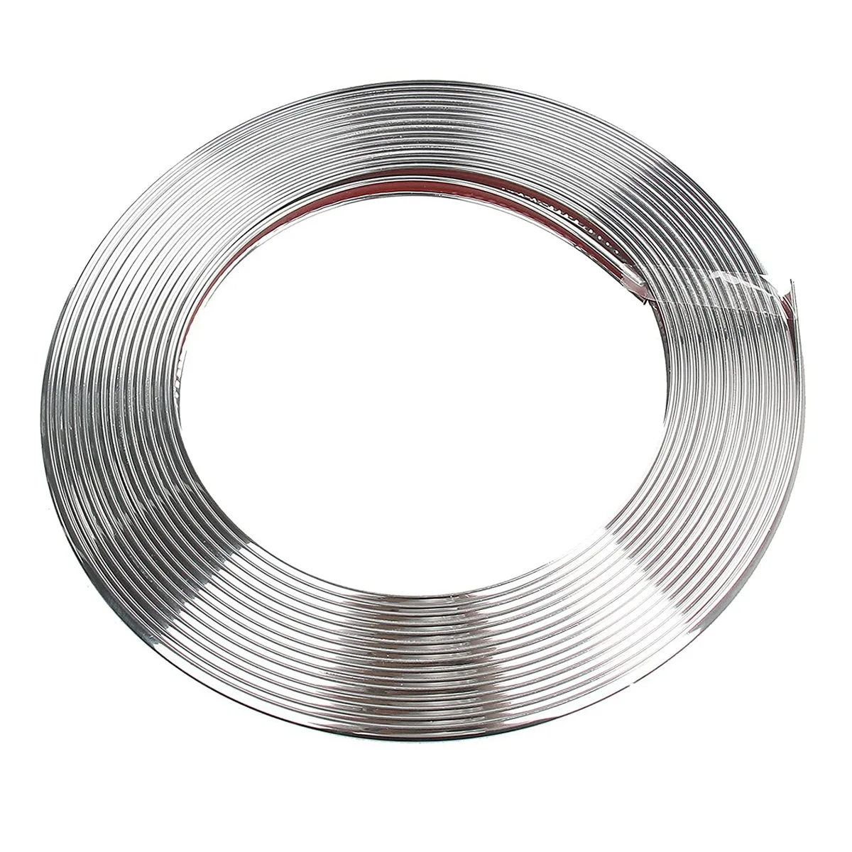 

2 Meters Scooter Body Anti-Collision Strip Electric Scooter Bumper Protective Strip Skateboard Decorative Strip ,Silver