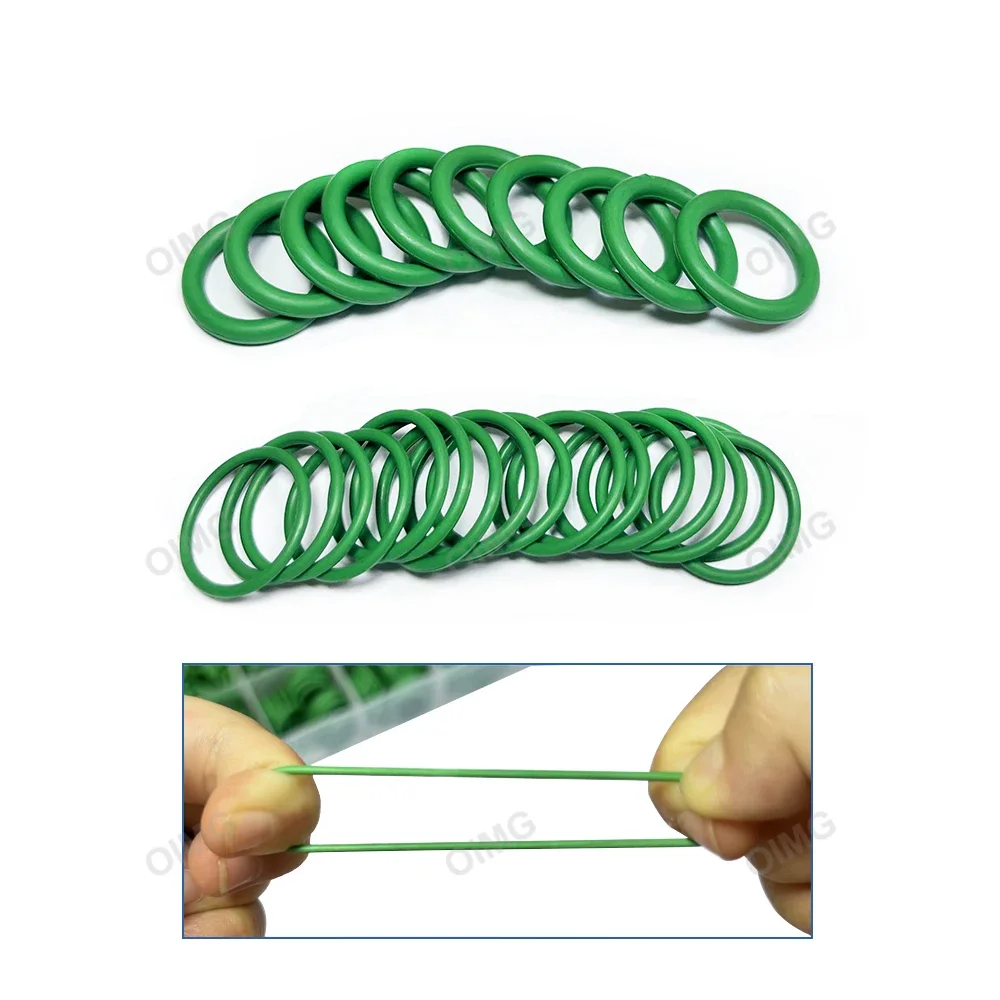 Набор уплотнительных колец для автомобильного крана 530/270 шт