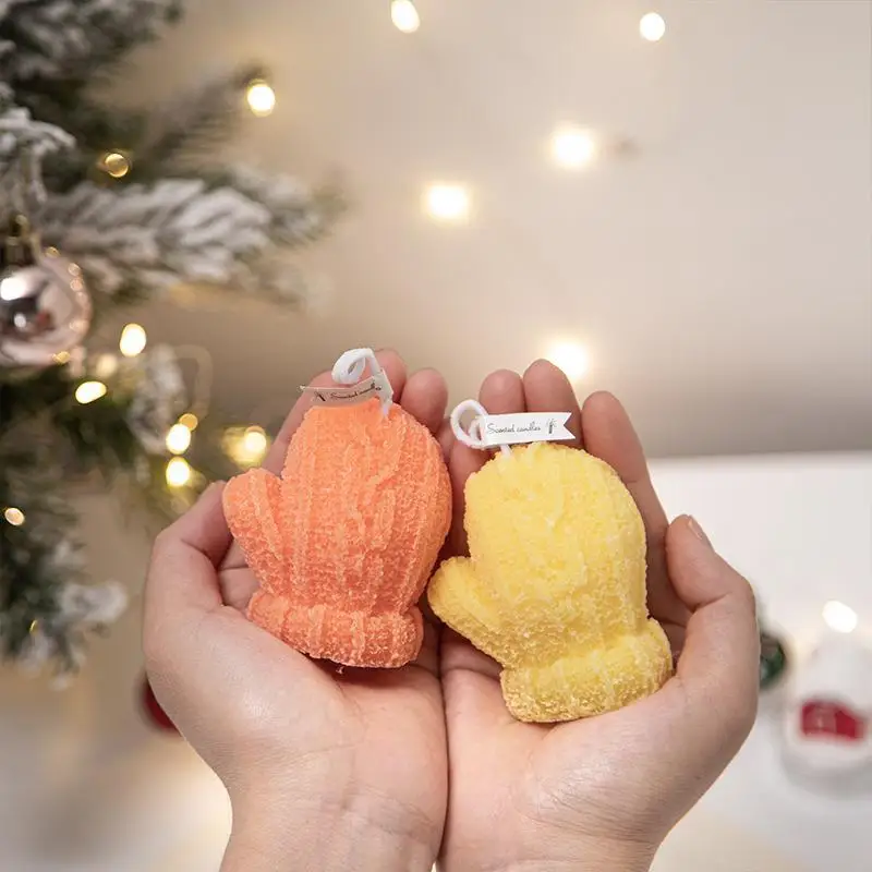 Современный декор для дома, интерьерная декорация свечи, канделябры, декоративные свечи, ароматические свечи для комнаты.