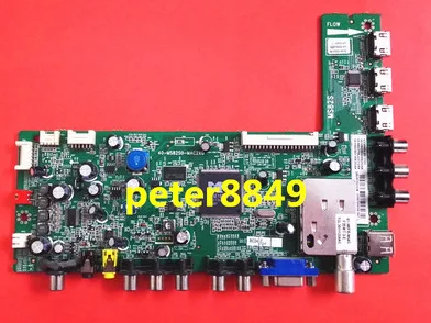 SZYLIJ L32F3300 плата 40-MS82S0-MAD2XG 08-MS82S07-MA200AA