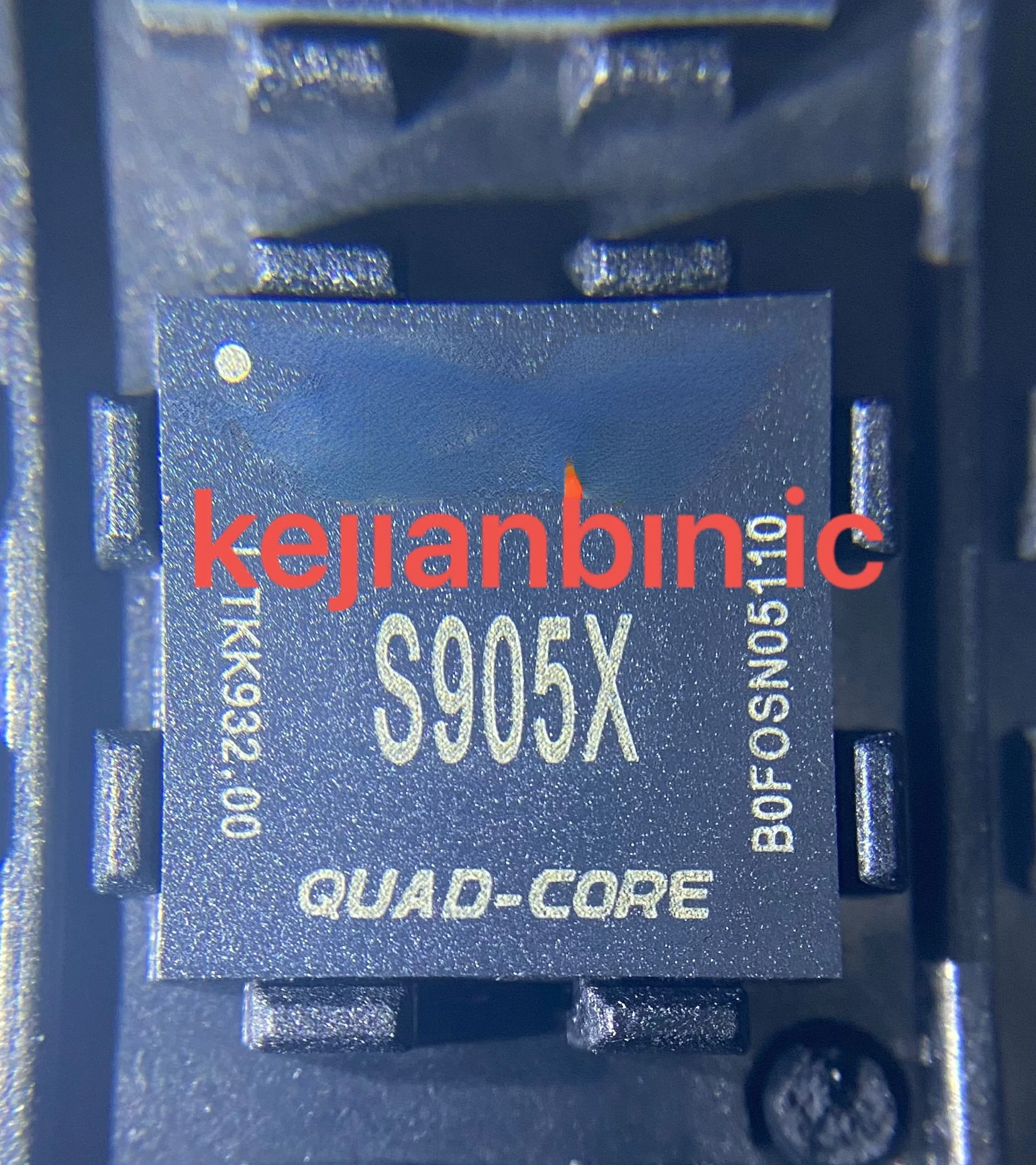 

1~10/PCS LOT S905X S905 LCD flat panel IC chip BGA 100% NEW