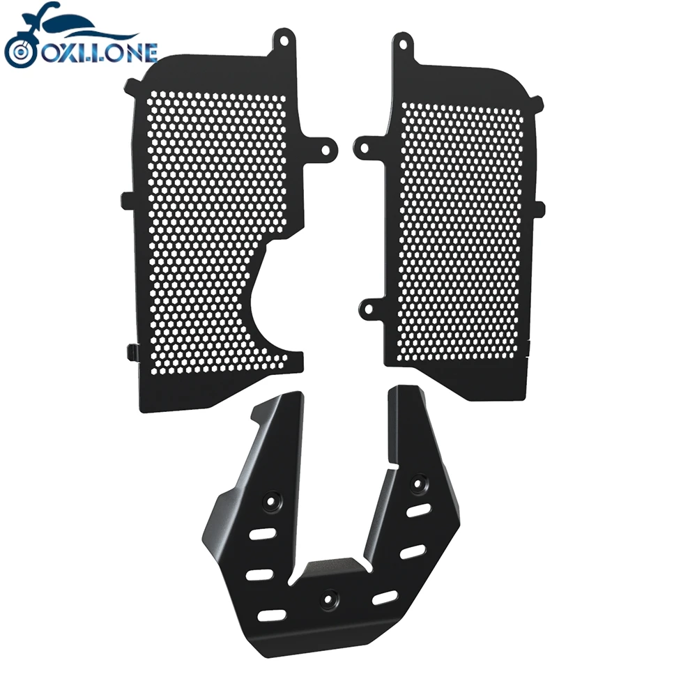 Аксессуары для мотоциклов ЧПУ защитная решетка радиатора Honda CRF1100L AFRICA TWIN Adenventure