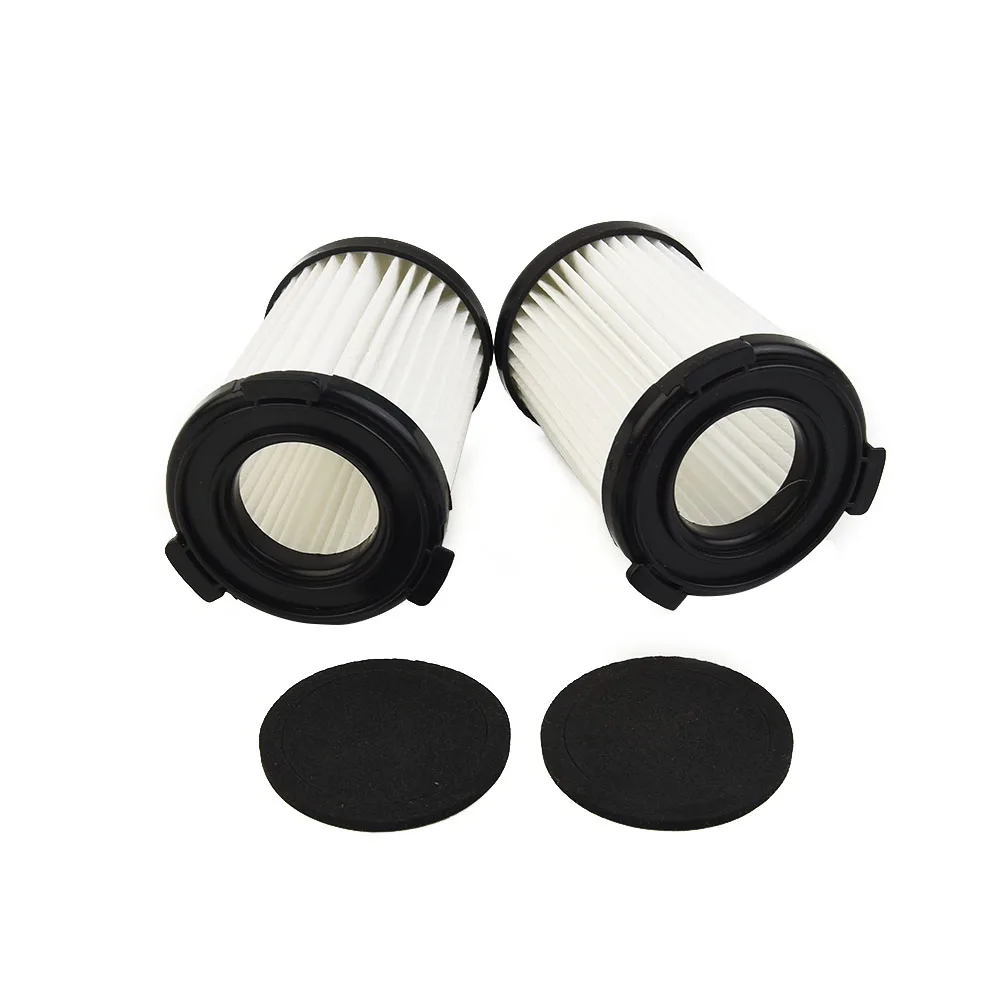 

2pcs For Kitfort Kt-509 Kt509 Kt-510 Kt510 510 Handheld Vacuum Cleaner Accessories Accessories Filters Household Supplies