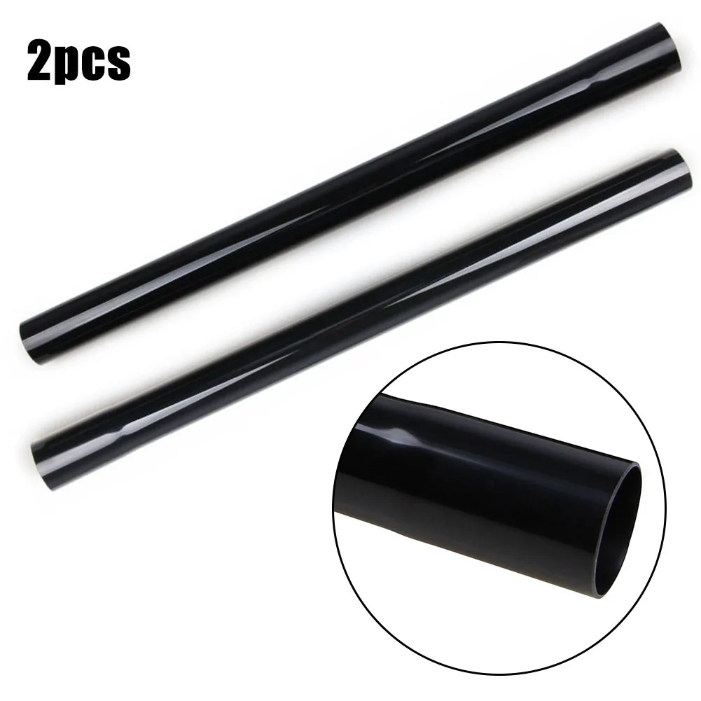 

2pcs Vacuum Cleaner Extension Tube Kit 32mm Inner Diameter 31mm Outer Diameter Wands Attachment Plastic Tubes Pipe