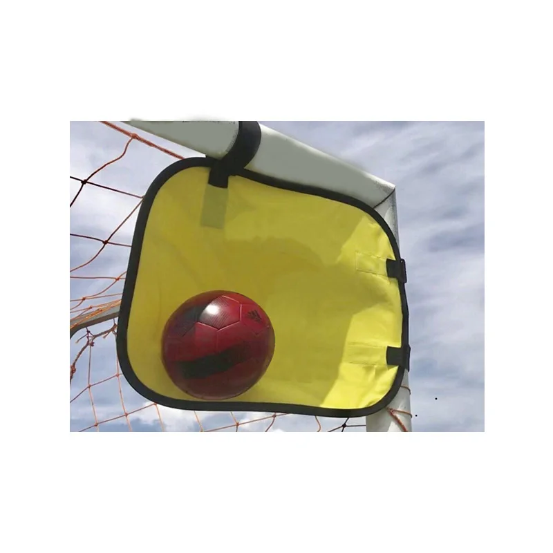

Target Net and Ball Bag 2IN1 Design Corner Shooting Targets and Soccer Ball Bag Soccer Training Equipment