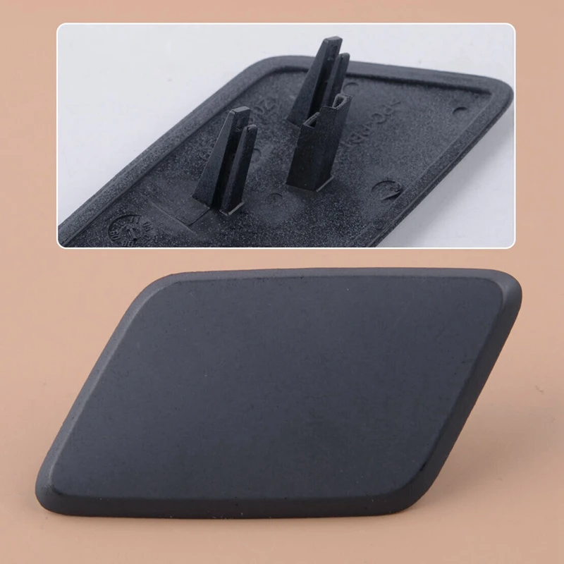 Для Skoda Octavia Mk2 передний бампер крышка сопла омывателя фар 1Z 0955109 0955110