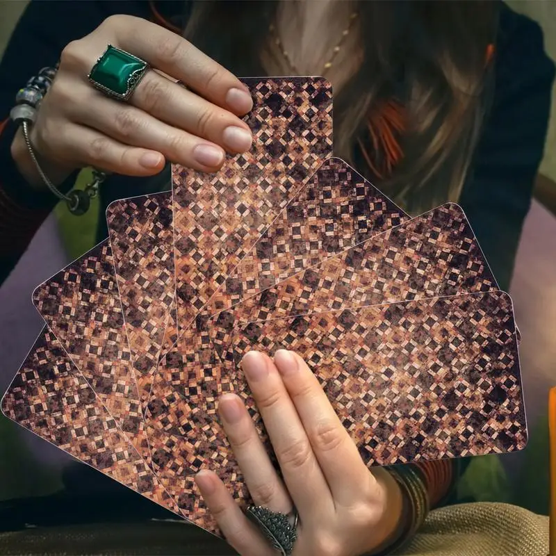Фото Настольная игра «Легенда о Волшебнике», Laird, Lenormand, карты-ораклы для раскрытия удачи, колода Таро для семейвечерние, для отдыха, настольная иг... №4