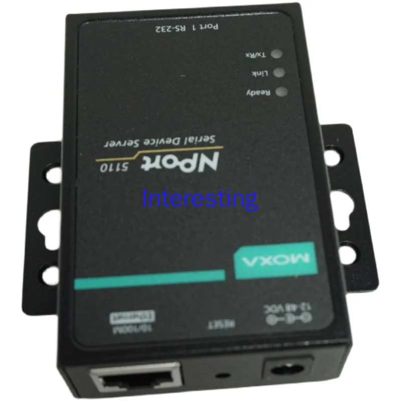 N-порт 5110 NP5110 1-портовая технология RS232 онлайн-обслуживание N-порт 5110 NP5110 1-портовая технология RS232 онлайн-обслуживание