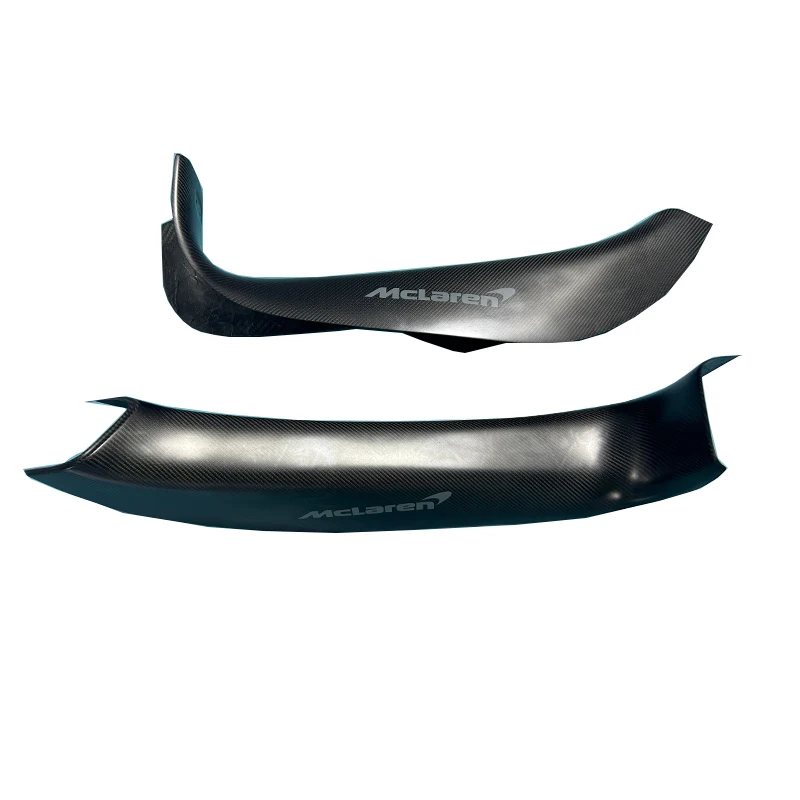 Сухие карбоновые Чехлы Autozubehör Tür verkleidungen Türschwellen Seitens ch weller verkleiналог для Mclaren 720S