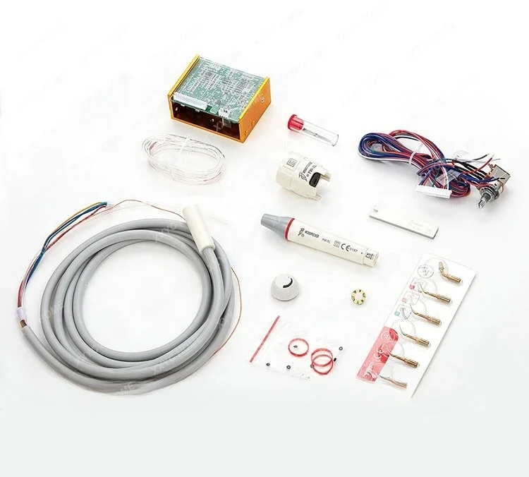 Эндооборудование Woodpecker N3 Светодиодные наконечники для стоматологического