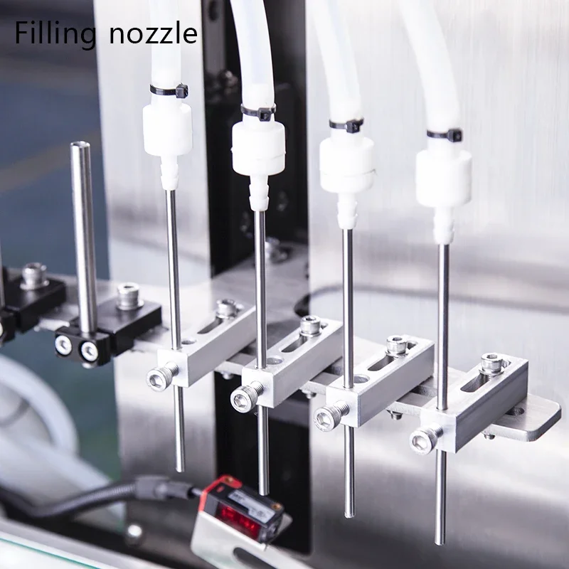 ZXSMART автоматический лосьон шампунь косметическая банка блеск для губ тюбик