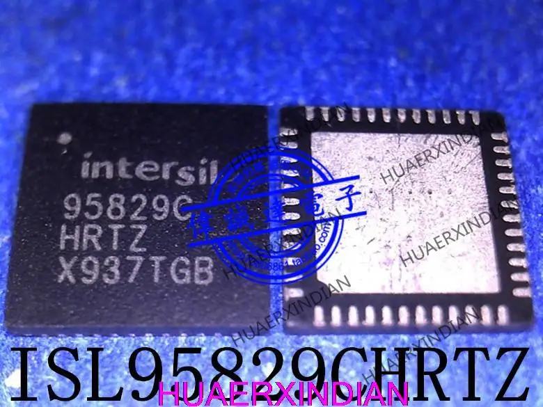 

1 шт. новый оригинальный ISL95829CHRTZ 95829CHRTZ 95829C QFN48 в наличии