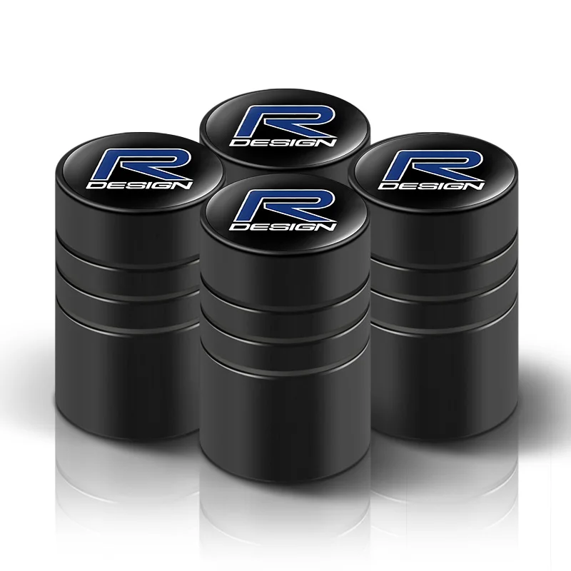 

Крышки клапанов колес Volvo, автомобильный брелок для ключей, кольцо для ключей для Volvo XC60 V50 V40 XC90 S60 S40 S80l V90 V60 EX90 S90