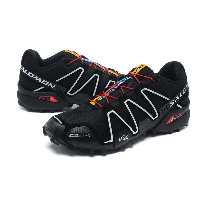 Salomon Speed Cross 3 CS III non-slip Off-road Jogging Trainers Walking men running shoes eur 40-46