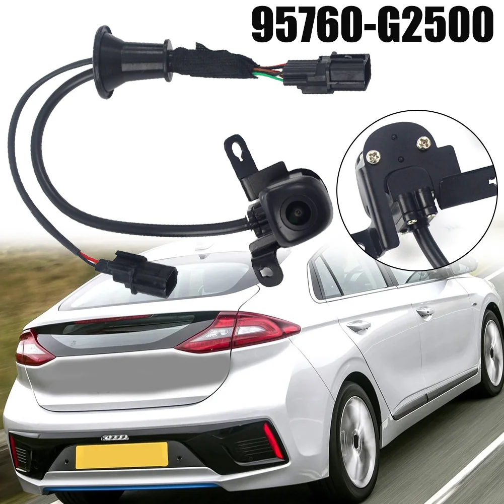 95760-G2500 Автомобильная камера заднего вида для Hyundai IONIQ 2016-2021 помощи при парковке