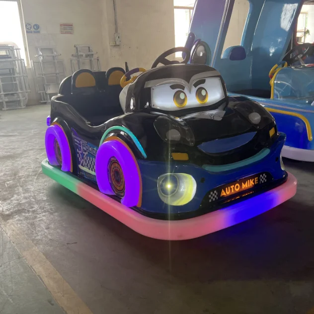 Коммерческий бампер автомобили парк развлечений детский автомобиль