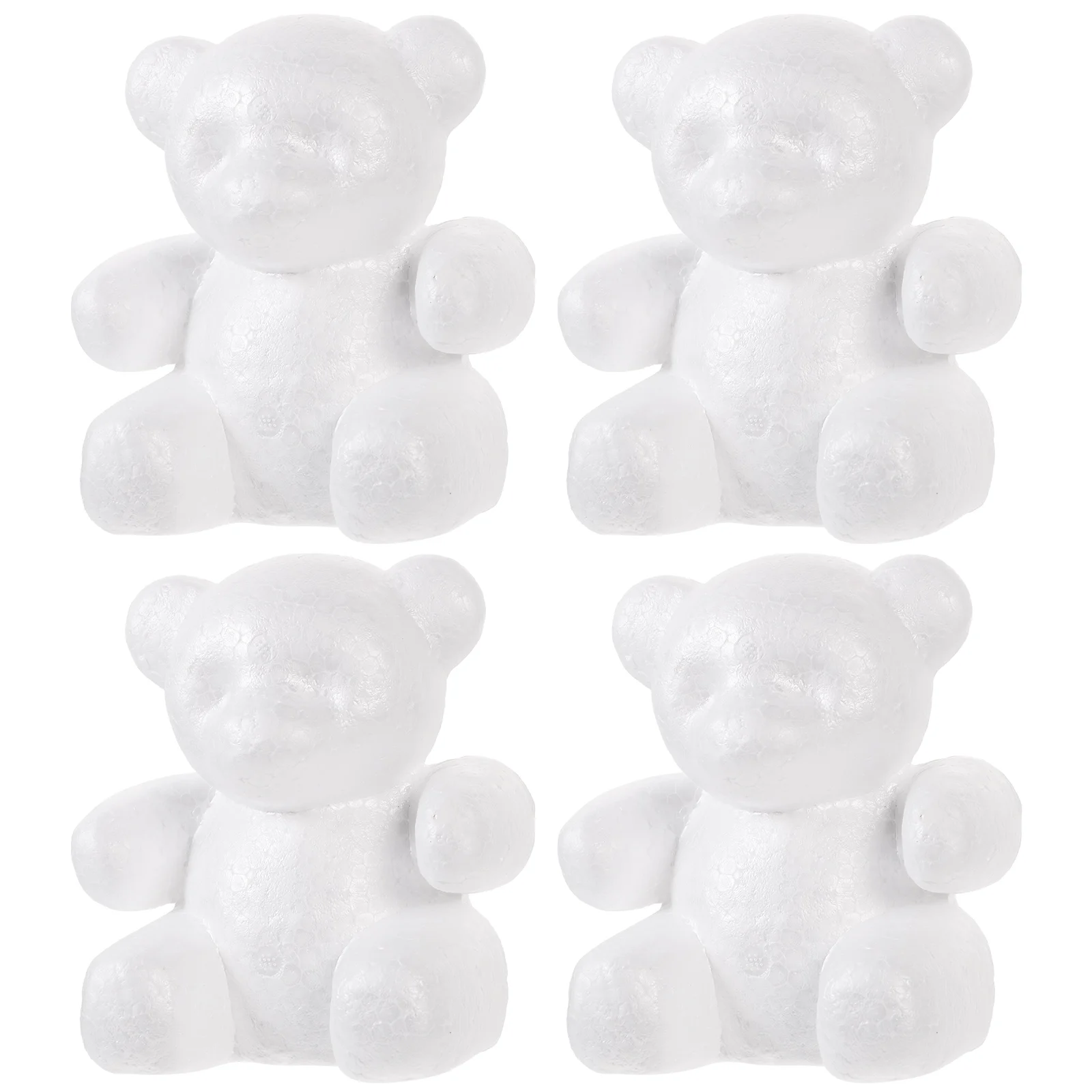 

Foam Styrofoam Polystyrene Shape Craft Diy Shapes Flower Mould Crafts White Shaped Arranging Rose Modelling Mold Christmas