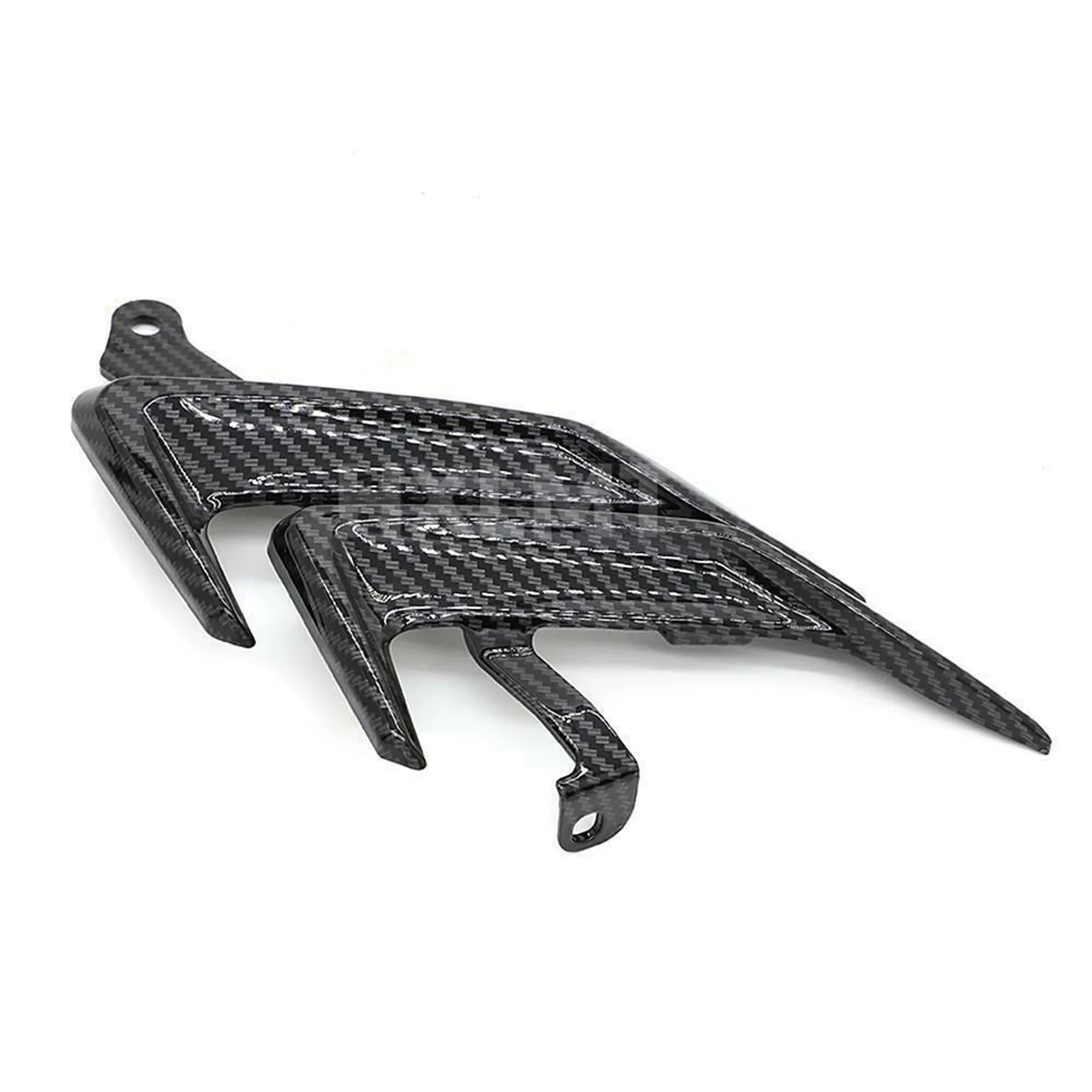 Для BMW S1000RR S1000R ABS углеродное волокно газовый топливный бак боковая Нижняя крышка