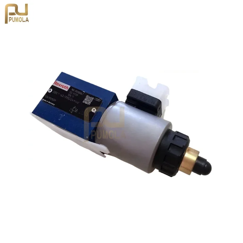 Rexroth DBETX DBETE DBETR DBET DBETBX DBETBEX Series Пропорциональный предохранительный гидравлический