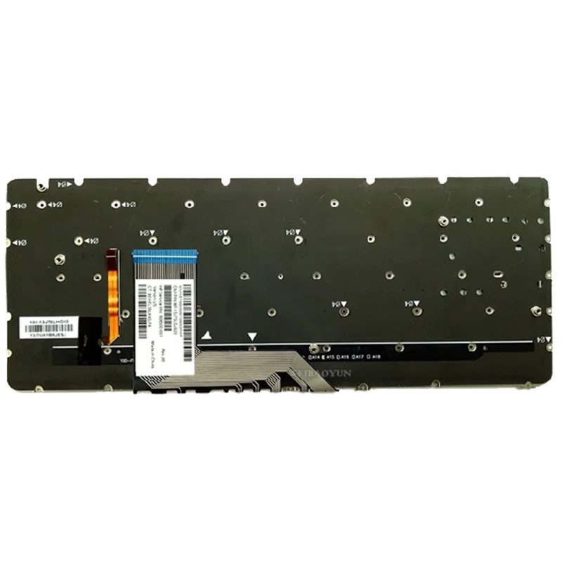 Клавиатура для ноутбука HP Spectre X360 13T-4000 13-4000 4103DX 4001, новая.