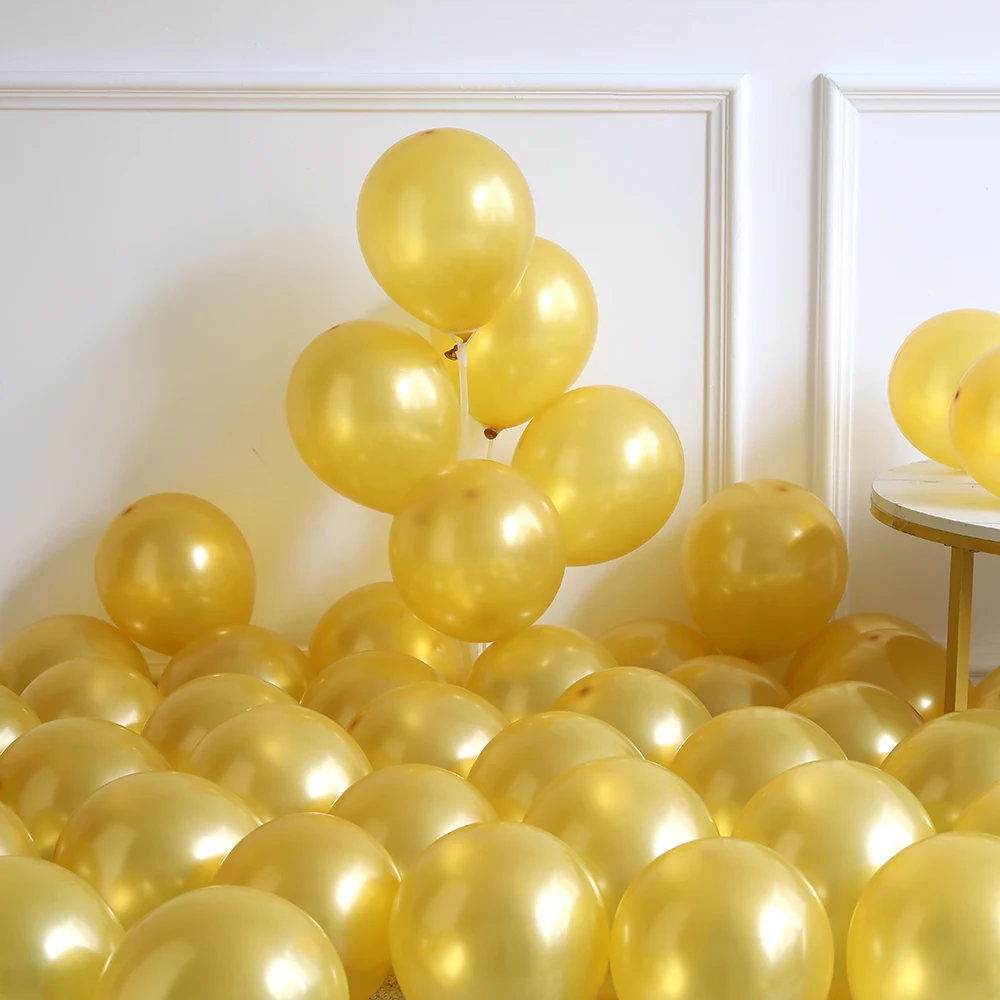 122/123 шт. комплект гирлянд из воздушных шаров в китайском Новом году красный