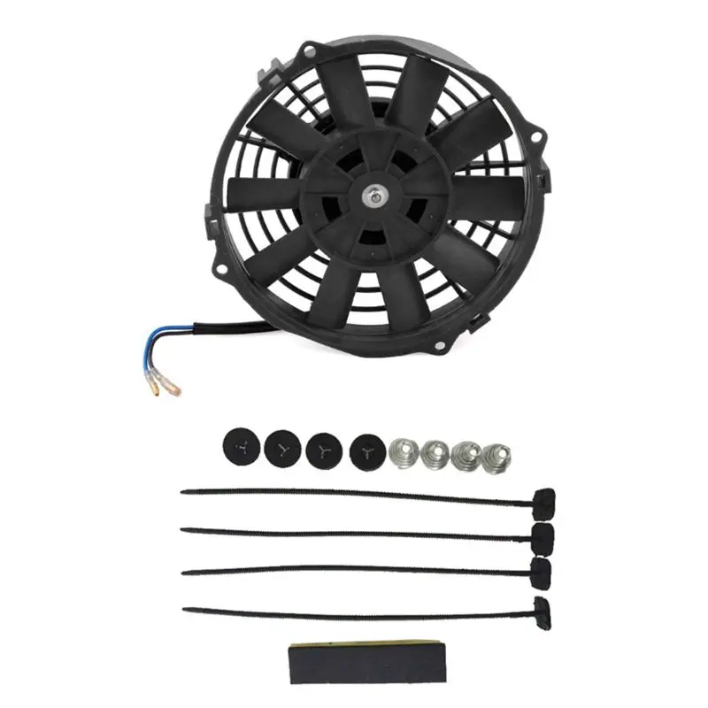 

Electric Car Fans Front for SEAT Passenger Car for SEAT Fan Air Circulation Dropship