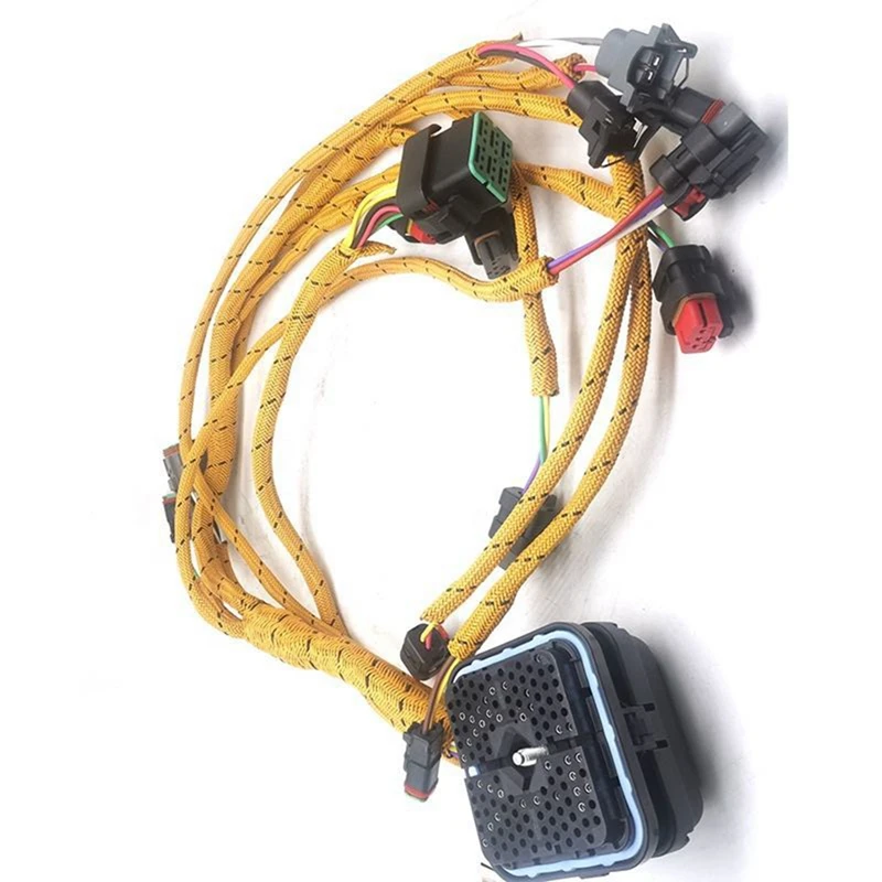 Жгут проводов зажигания 264-7095 419-0841 для экскаватора Caterpillar CAT 330D 336D E330D E336D C9