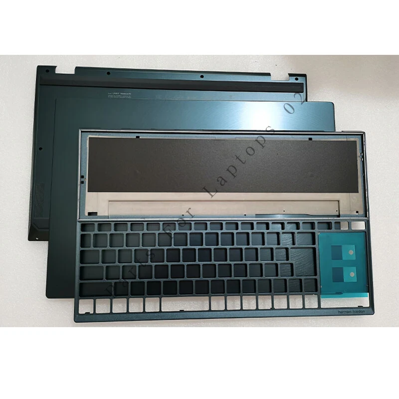 Фото Задняя крышка, рамка экрана, подставка для рук, нижний корпус для ASUS UX481 UX481F №1