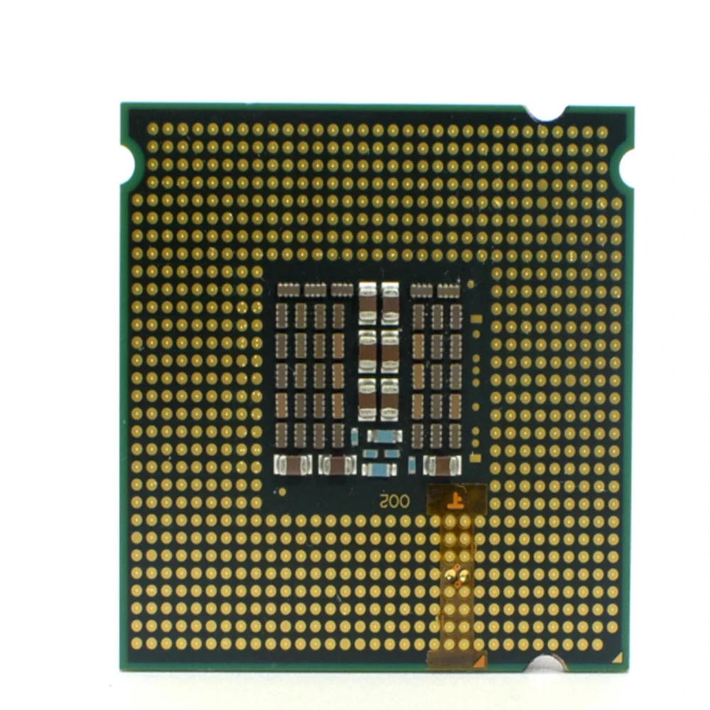 Процессор CPU XEON E5430 771 до 775 (2,660 ГГц / 12 МБ / 1333 МГц / Quad Core) LGA775 80 ватт 64 бит работает на материнской плате.