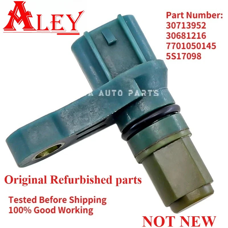 

Оригинальный датчик скорости коробки передач 30713952 30681216 7701050145 5S17098 для Volvo C70 S60 S80 V70 V70XC XC90 НЕ новый