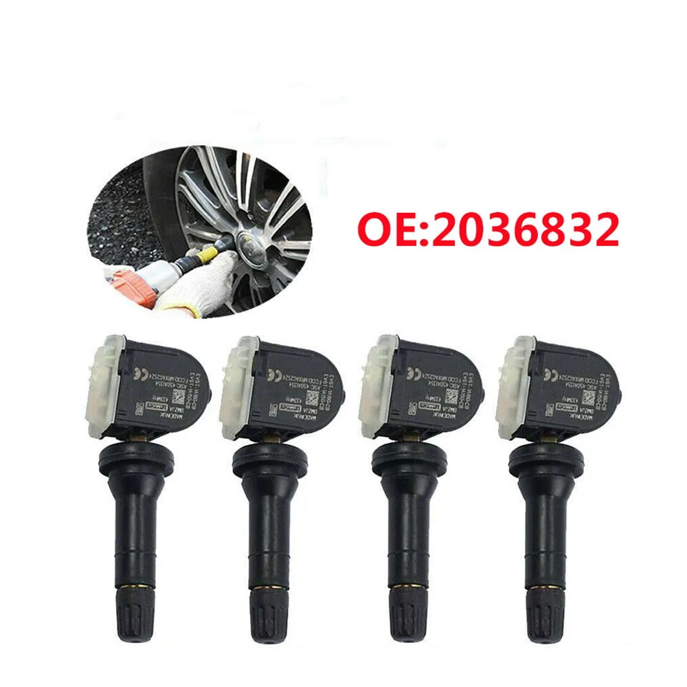 1 шт. датчик давления в шинах Ford Focus Fiesta