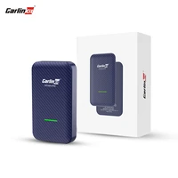 carlinkit 4 0 wireless carplay adapter usb portable car gadgets android auto wireless dongle