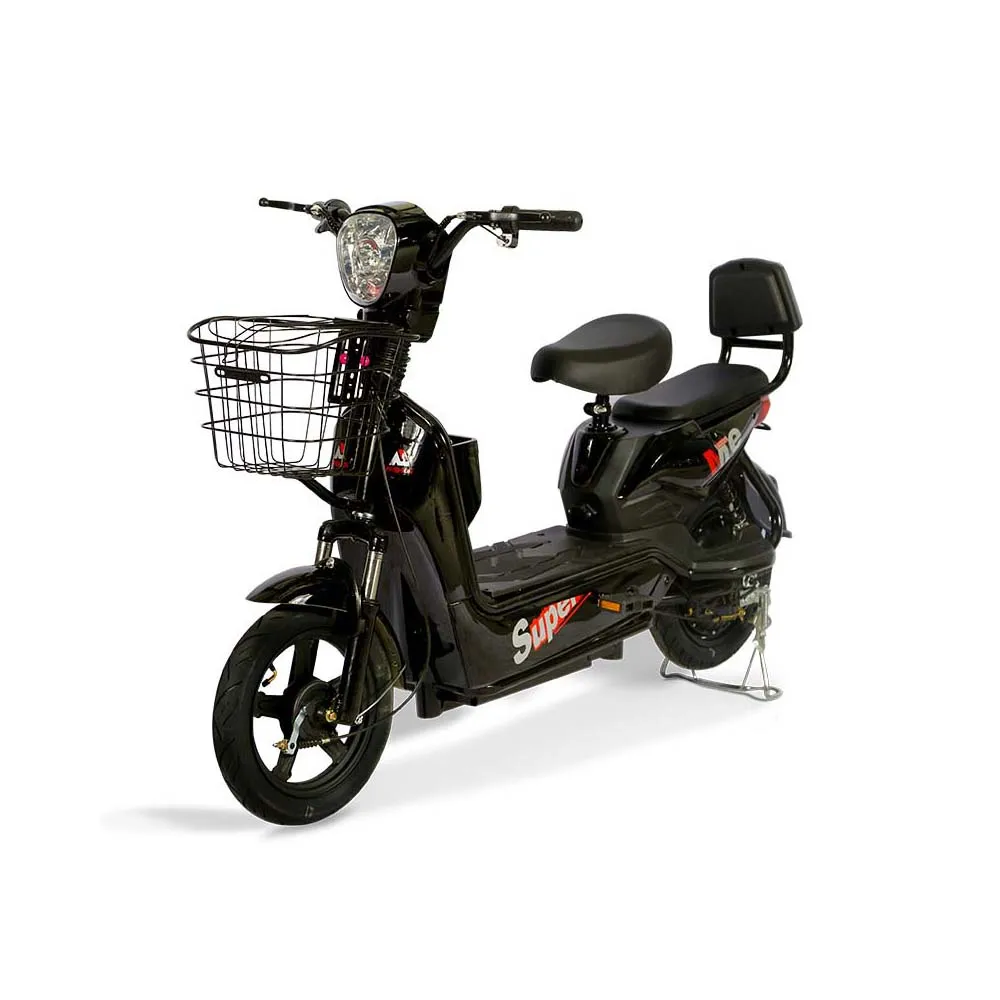 

Electric Bicycles Adult Men Women Bicycles High Carbon Steel Frame 14 Inch Student 48v Front And Rear Disc Brake Convenient