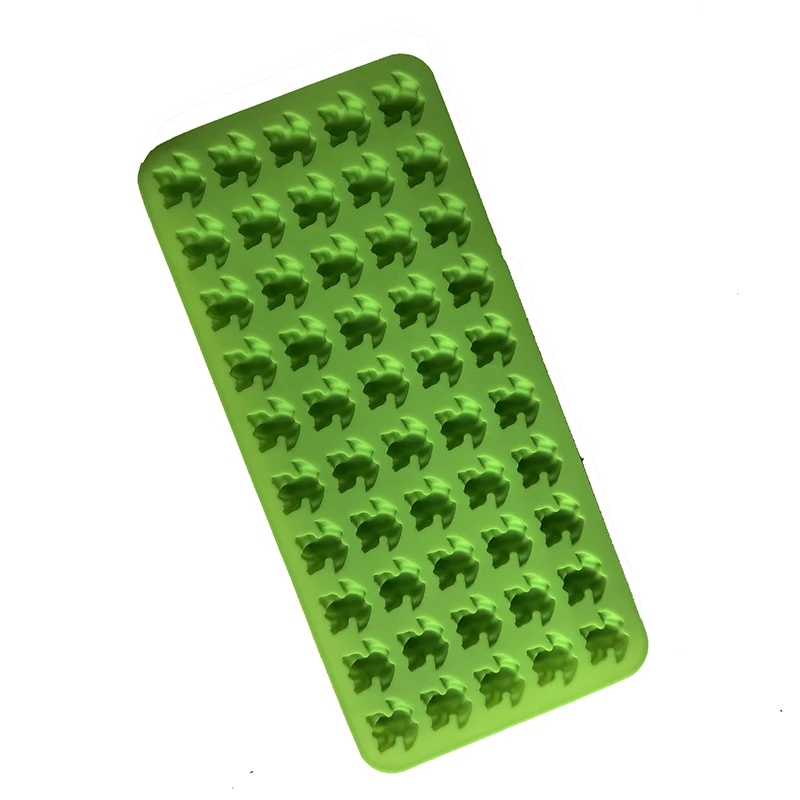 

Силиконовая форма для конфет лягушка