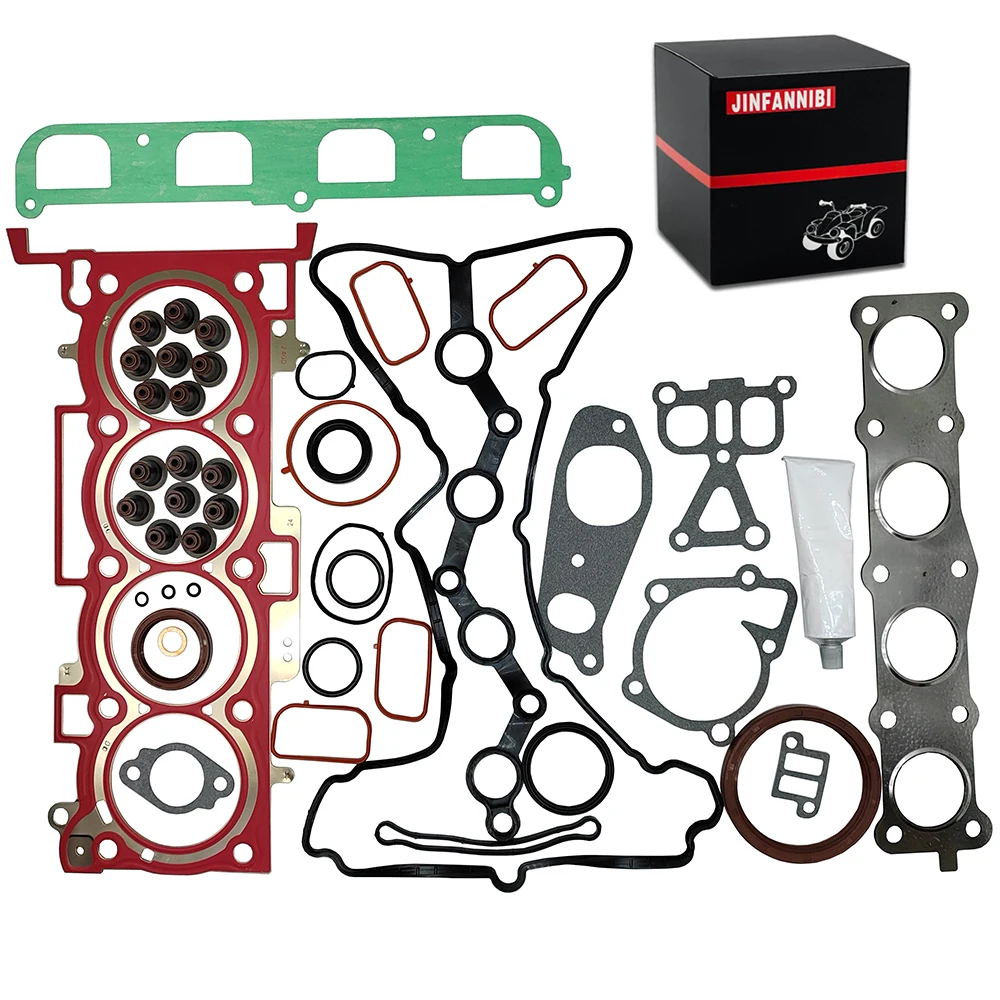 Комплект прокладок головки цилиндра двигателя для Hyundai Tucson Sonata Santa Fe Sport 2011 2012 2013