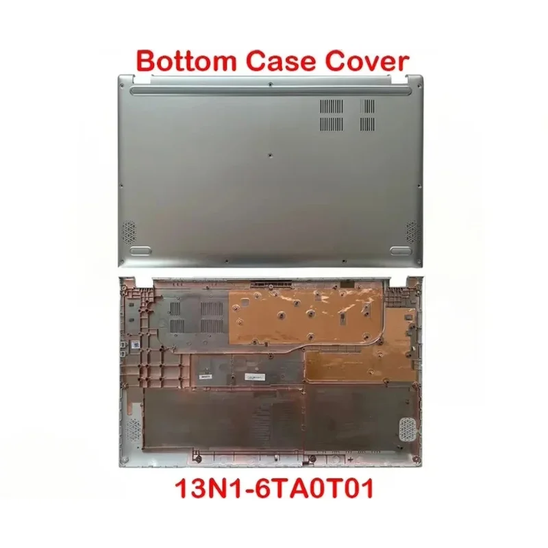 Фото Для Kailxuling Vivobook X512UF X512FA X512DA X512UA X512UB F512UA F512D задняя крышка экрана / нижняя крышка корпуса A D Shell №4